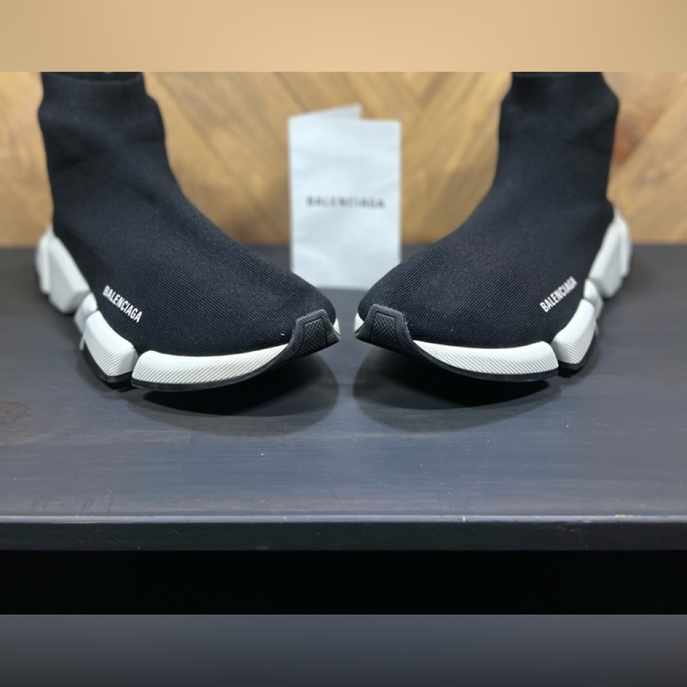 Balenciaga Speed Runner Sock Shoes 2.0